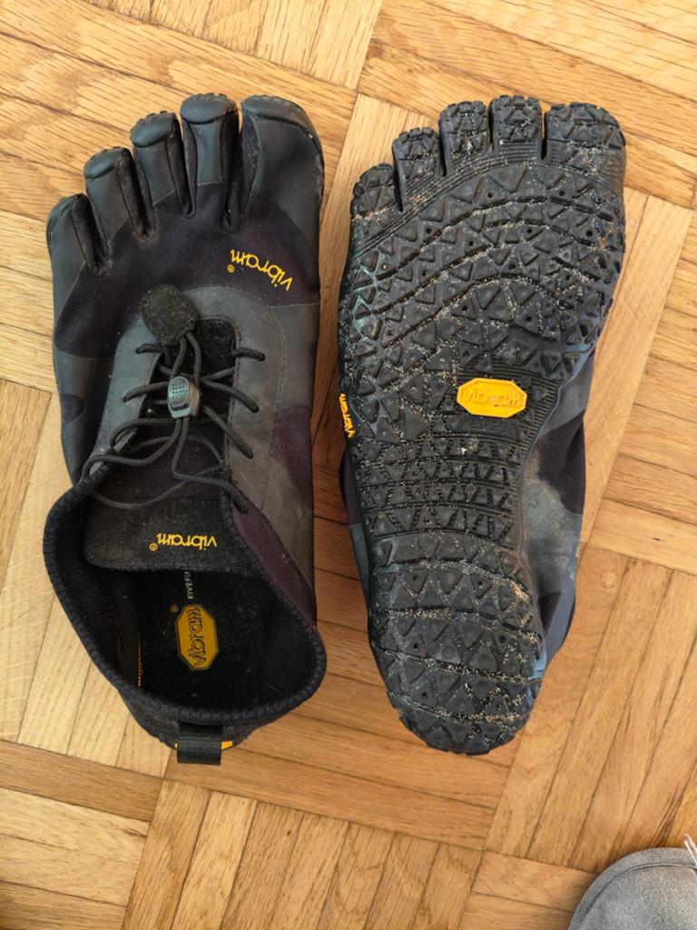 Fivefingers Vibram maat 43, Ophalen of Verzenden