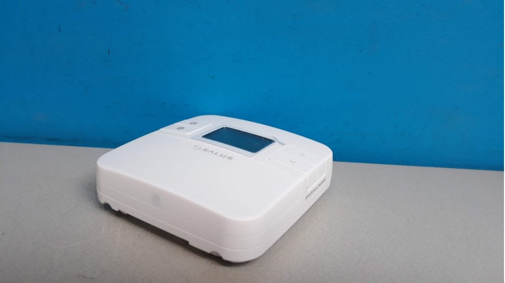 Kamerthermostaat met RF 230V Salus RT310RF, Niet ingevuld, Cv-ketel of Combi-ketel, Niet ingevuld, Nieuw
