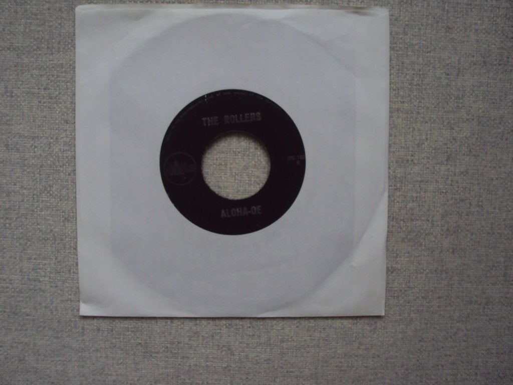 The Rollers - Lili Marleen/Aloha-oe (1962), Gebruikt, 7 inch, Ophalen of Verzenden, Pop