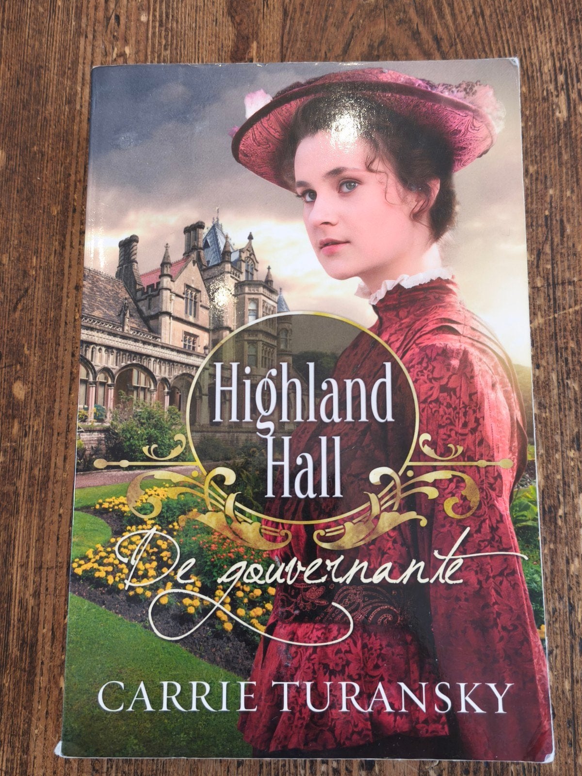 Highland Hall - De gouvernante (Carrie Turansky), Boeken, Ophalen of Verzenden, Gelezen