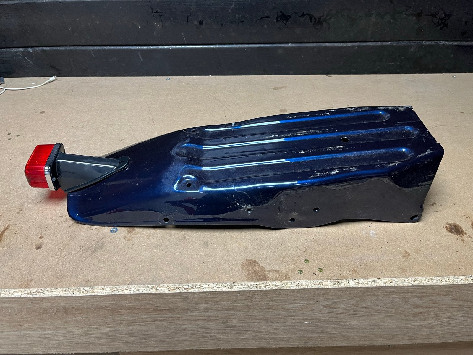 Staartstuk voor honda mt5/8, Ophalen of Verzenden, Gebruikt, Overige typen, Honda