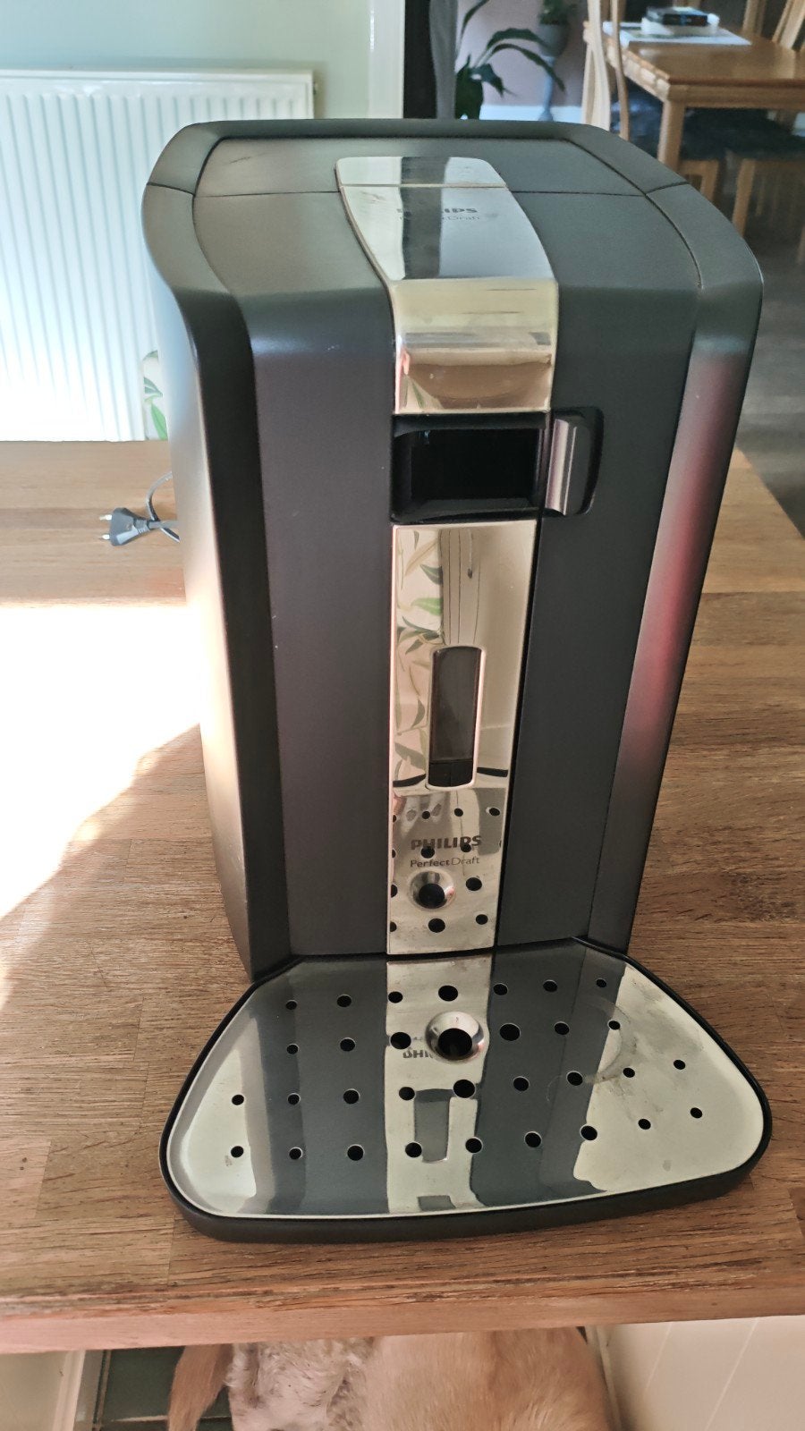 Philips PerfectDraft thuistap, Witgoed en Apparatuur, Thuistaps, Ophalen, Gebruikt, Philips