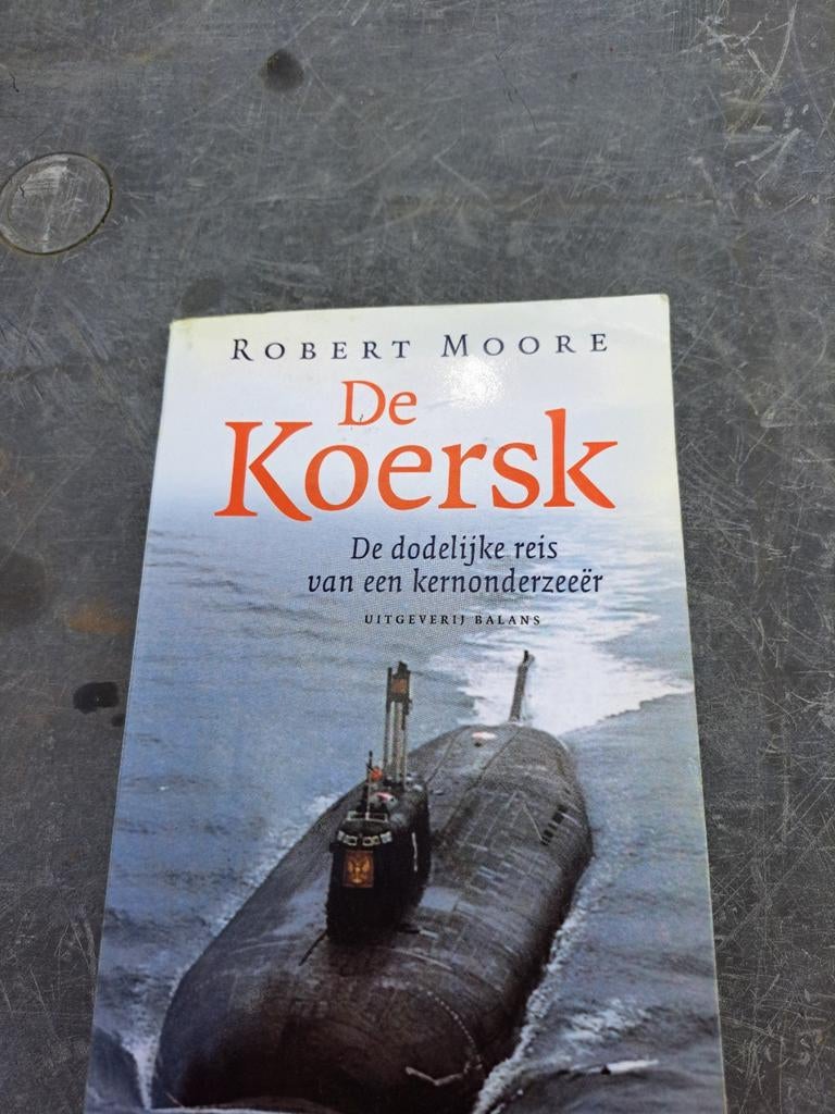 Robin Moore - De Koersk, Tweede Wereldoorlog, Robin Moore, Ophalen of Verzenden, Zo goed als nieuw