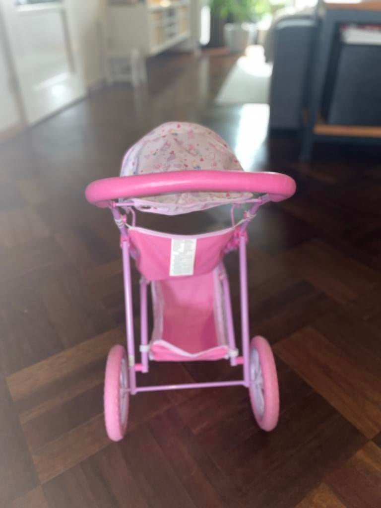 Babyborn poppenwagen, Kinderen en Baby's, Ophalen, Gebruikt, Overige typen