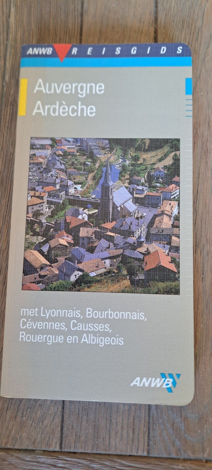 Gjelt de Graaf - Auvergne, Ardèche, Gjelt de Graaf, Europa, Ophalen of Verzenden, Zo goed als nieuw