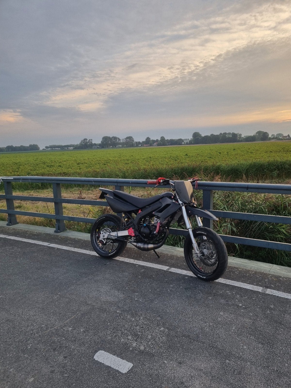 Derbi drd 77cc stage 6, Ophalen, Derbi