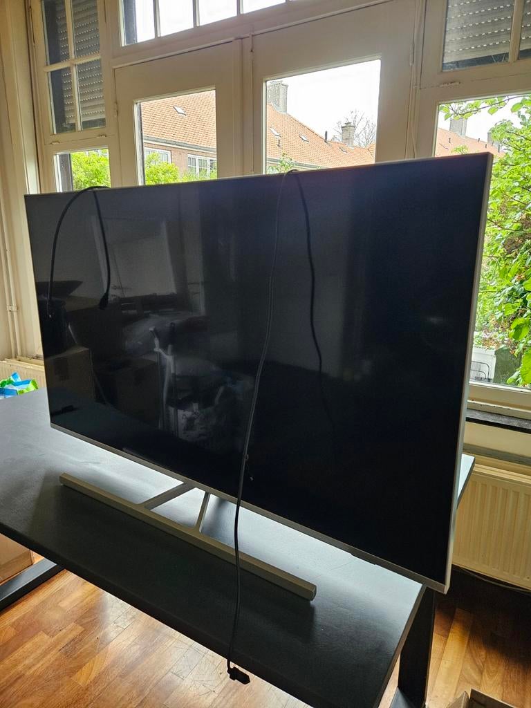 Philips 50PUS8536/12 The One 50 inch 4K UHD Smart TV, Ophalen, Philips, LED, 50 Hz
