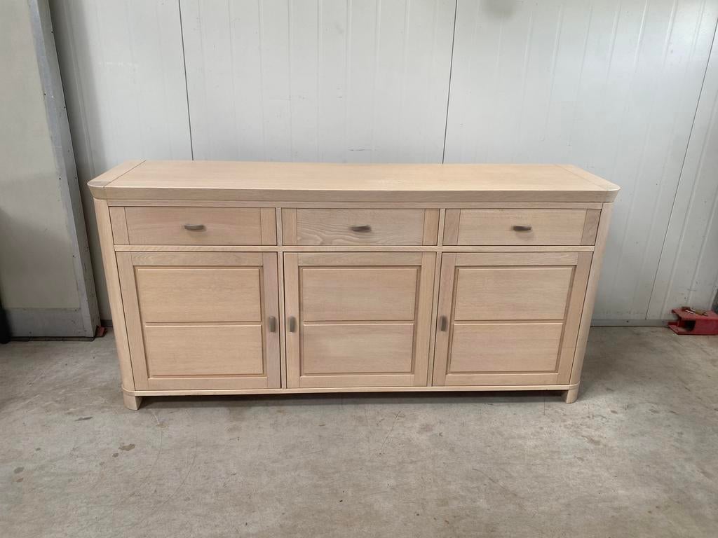 Groot zwaar dressoir, Ophalen, Gebruikt, Met deur(en), 150 tot 200 cm