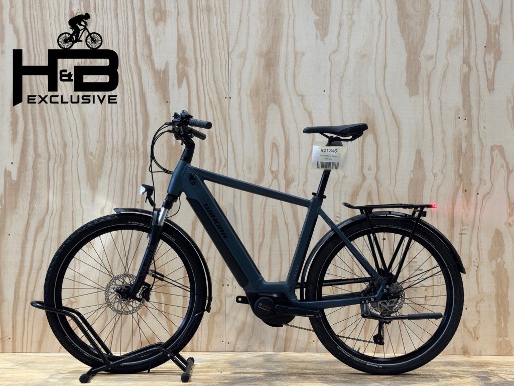 Winora TB300 E-Bike Shimano Deore, Niet ingevuld, Ophalen of Verzenden, Zo goed als nieuw, 51 tot 55 cm
