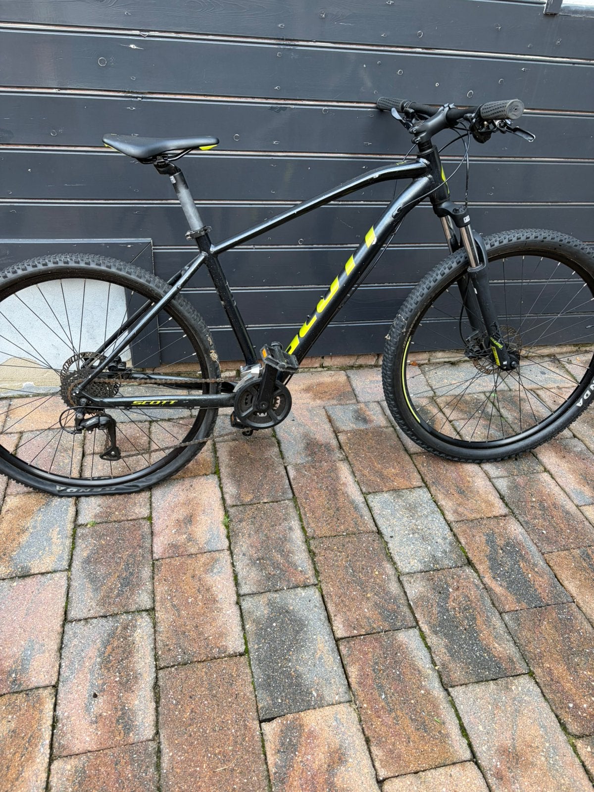 Scott mtb, Ophalen, Gebruikt, Overige merken