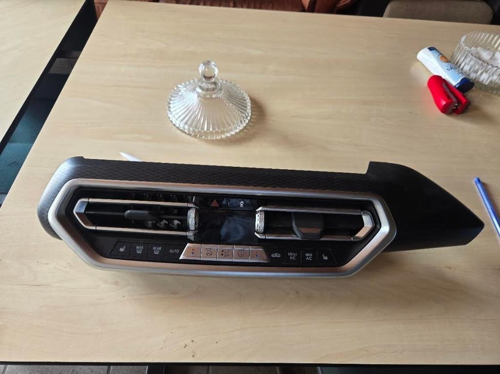bmw x4 2024 panellen, Ophalen of Verzenden, Gebruikt, BMW