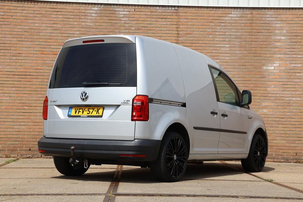 Volkswagen Caddy 1.2 TSI L1H1 BMT Highline |Carplay|Climate|, Auto's, Bestelauto's, Voorwielaandrijving, Gebruikt, Euro 6, 4 cilinders