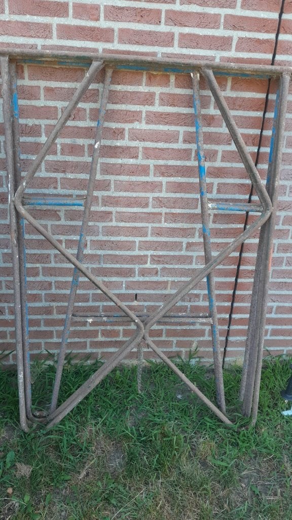 te koop metselschragen verschillende maten, Doe-het-zelf en Verbouw, Steigers, Ophalen, Gebruikt, Overige typen, Minder dan 2 meter