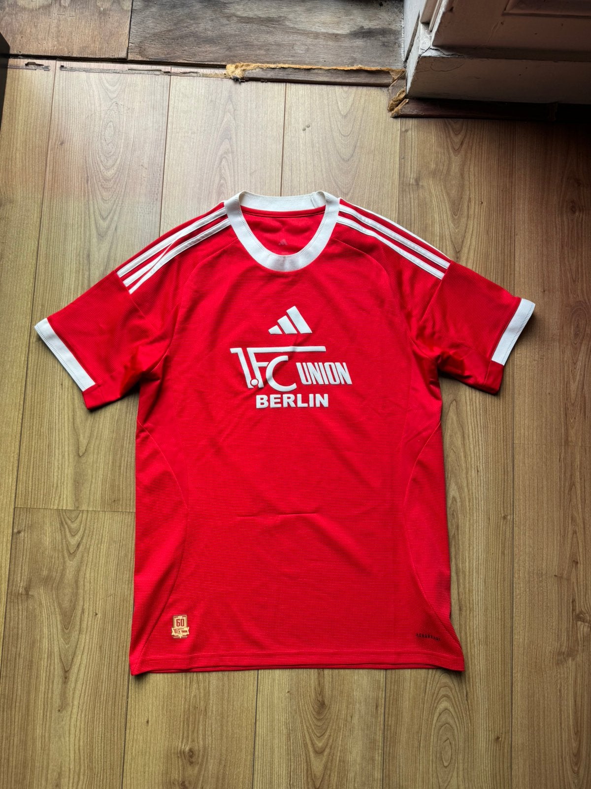 Voetbalshirt Union Berlin, Ophalen of Verzenden, Zo goed als nieuw, Shirt