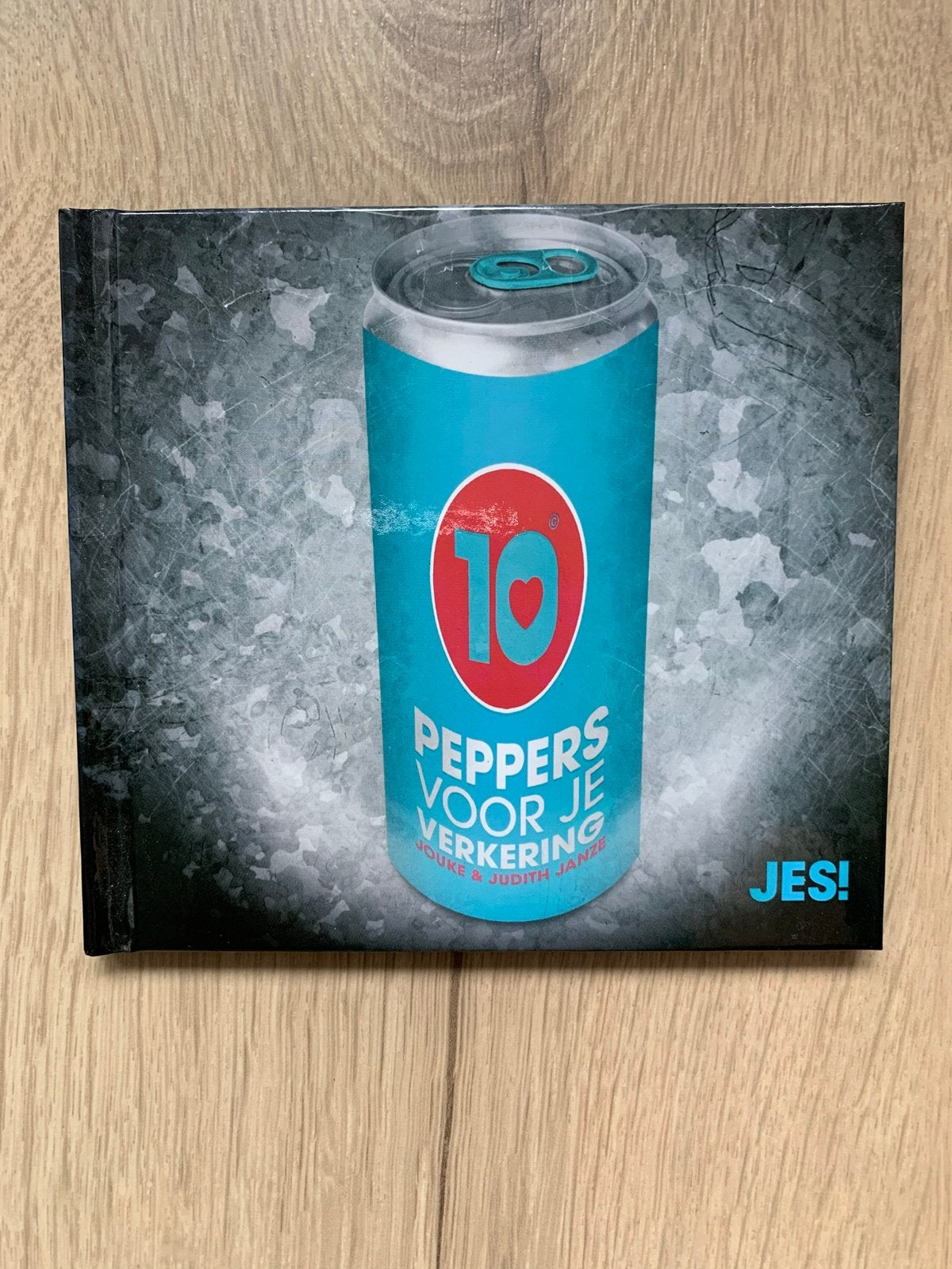 10 peppers voor je verkering (tieners) van Jes!, Ophalen of Verzenden, Nieuw