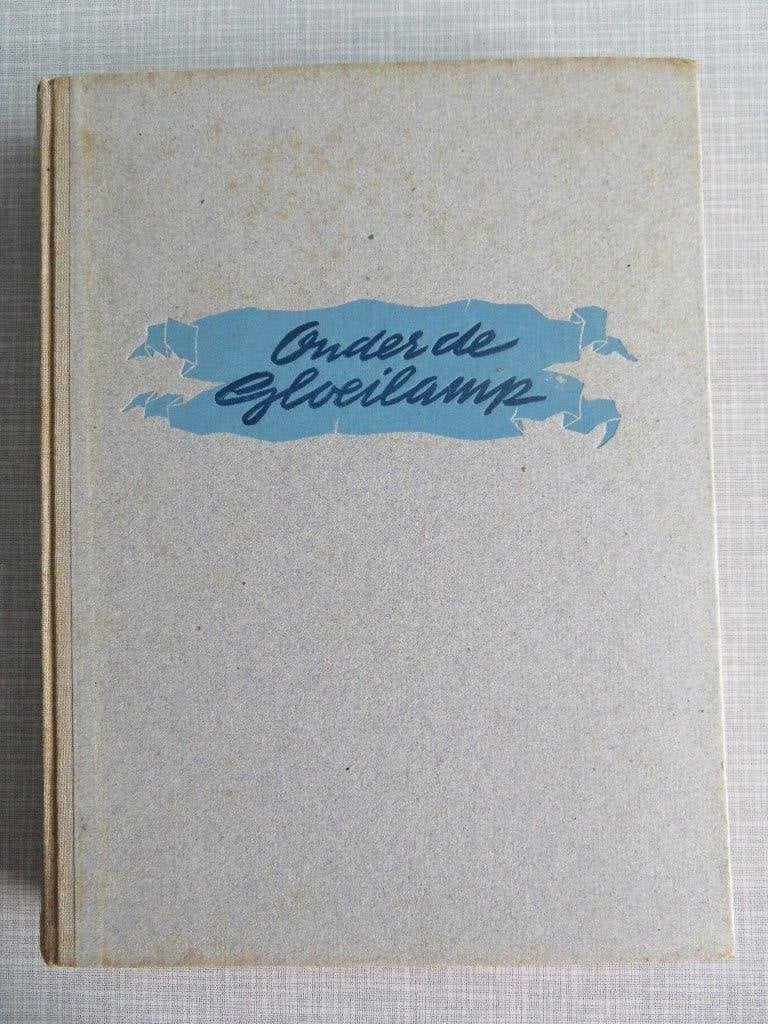 ONDER DE GLOEILAMP  door  H.H.J. Maas 1946, Boeken, Ophalen of Verzenden, H.H.J. Maas, 20e eeuw of later, Gelezen