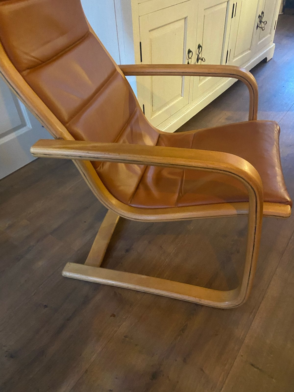 Swedese Lamello fauteuil - Yngve Ekström design, Ophalen