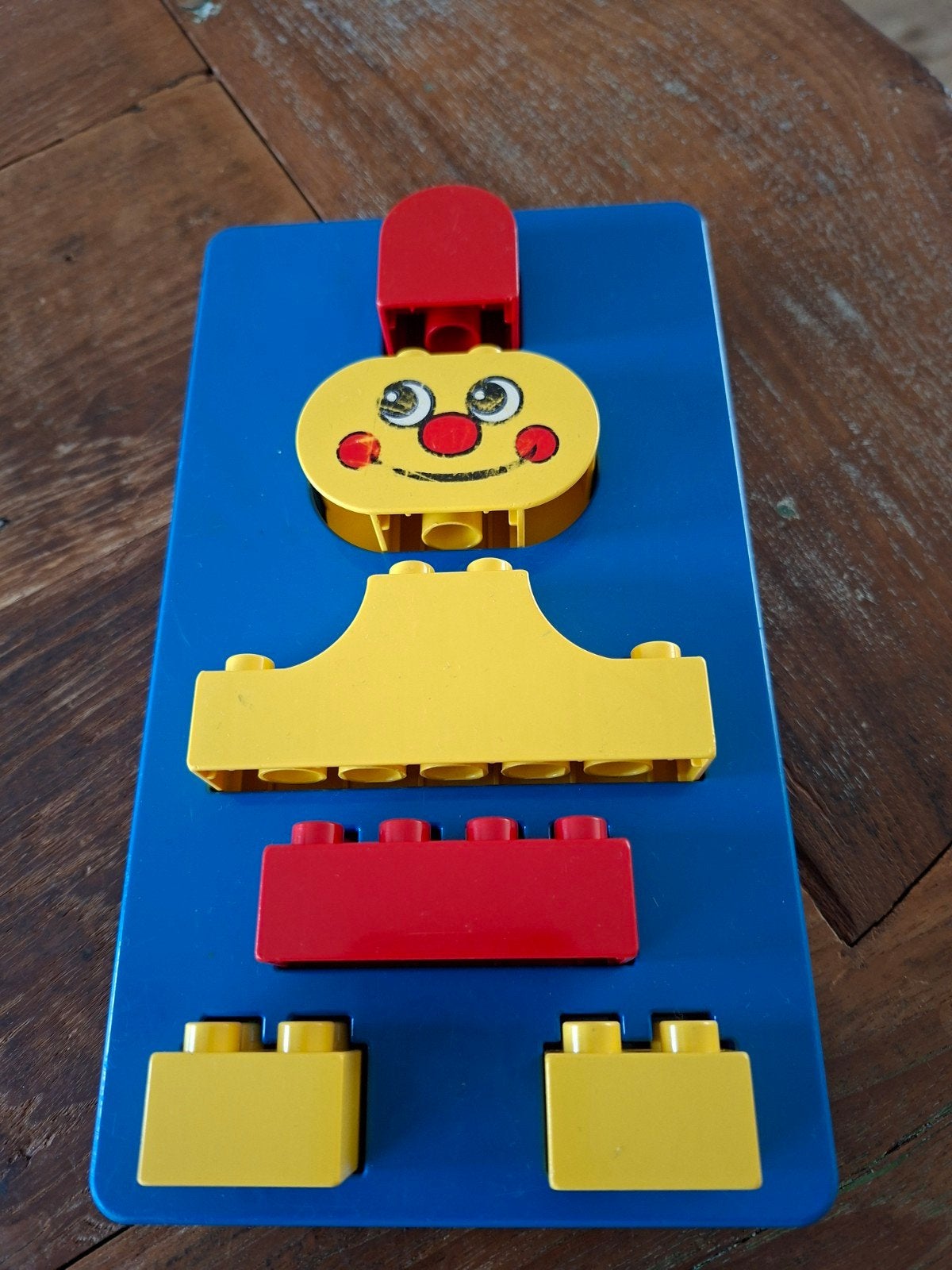 duplo puzzel, Kinderen en Baby's, Speelgoed | Duplo en Lego, Ophalen of Verzenden, Duplo
