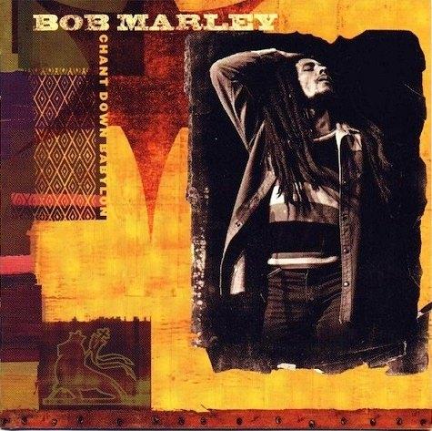 SALE-> CD BOB MARLEY - Chant Down Babylon, Verzenden, Zo goed als nieuw