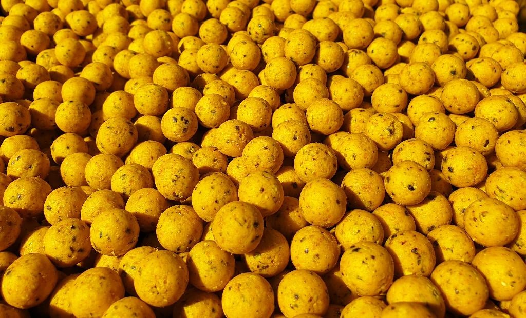 Banaan Hennep Boilie, Riverlandbaits freezer & ready boilies, Watersport en Boten, Ophalen of Verzenden, Nieuw, Overige typen