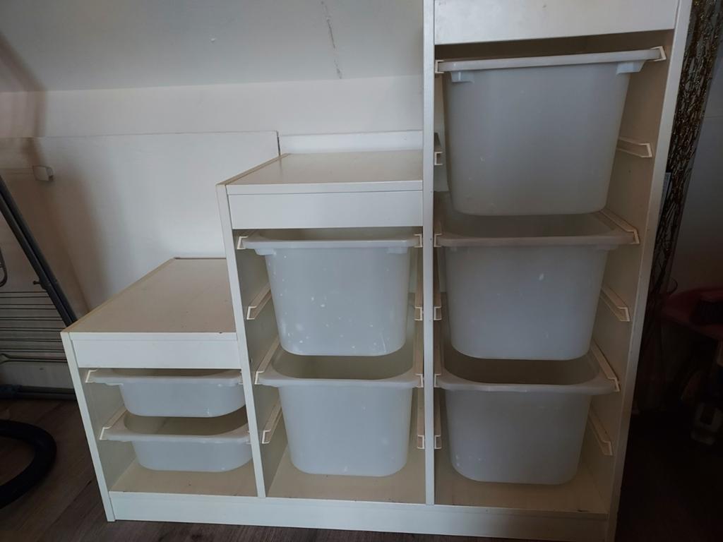 Opbergkast, Huis en Inrichting, Gebruikt, Minder dan 100 cm, 25 tot 50 cm, 50 tot 100 cm