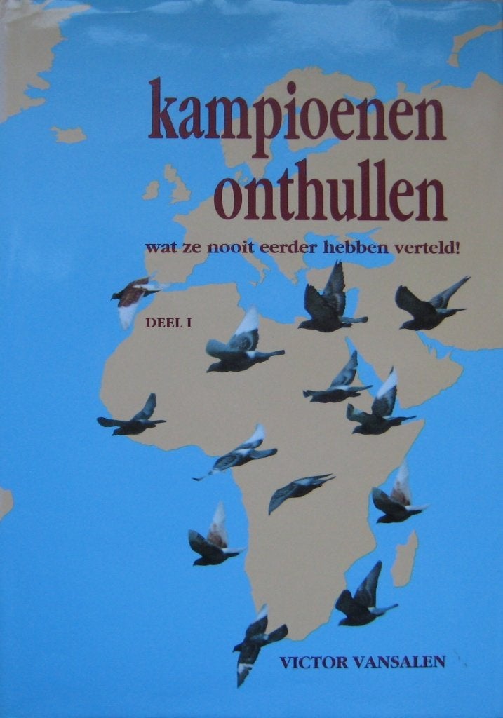 Partij duivenboeken, Dieren en Toebehoren, Vogels | Duiven, Meerdere dieren