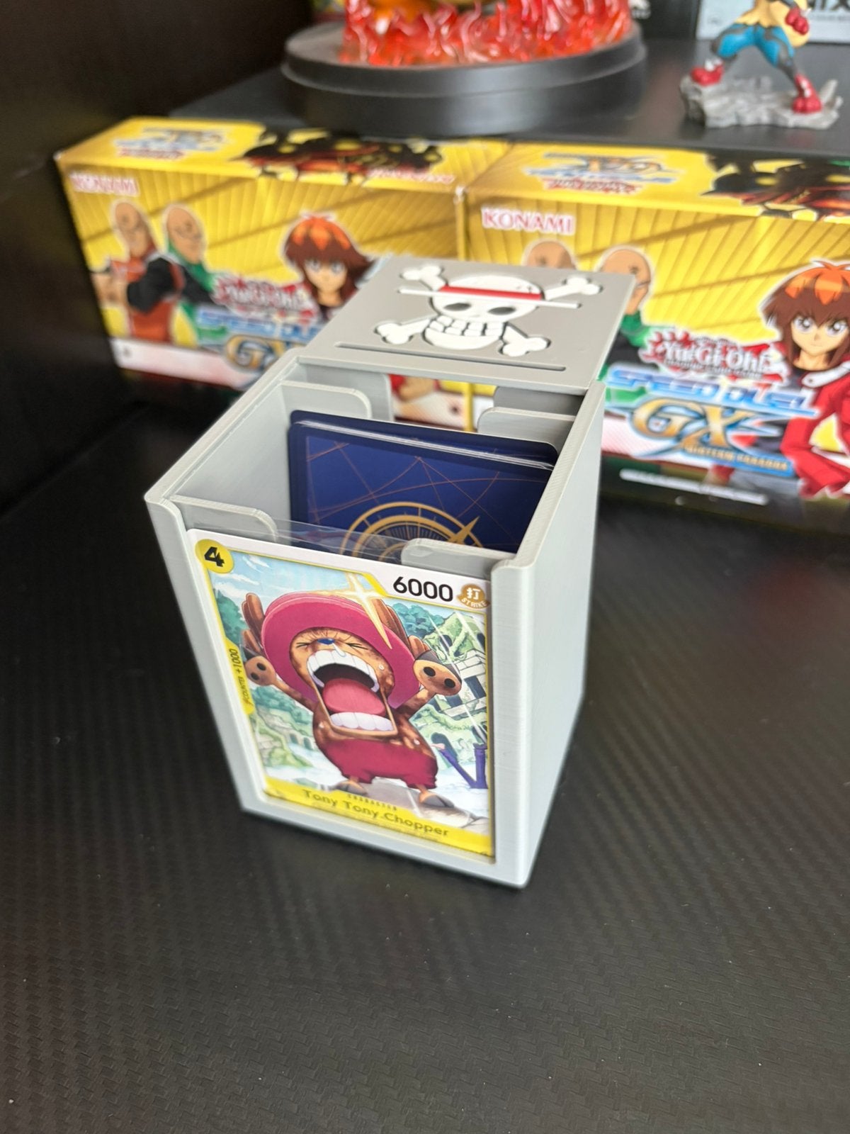One Piece box, Ophalen of Verzenden, Nieuw, Losse kaart