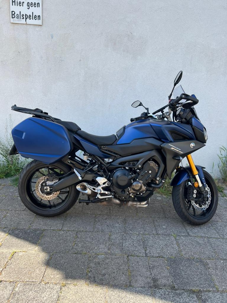 Yamaha Tracer 900 GT - 2020 - Toermotor met Koffers, Motoren, Motoren | Yamaha, Motorrijbewijs A, Gebruikt, Particulier, Meer dan 35 kW