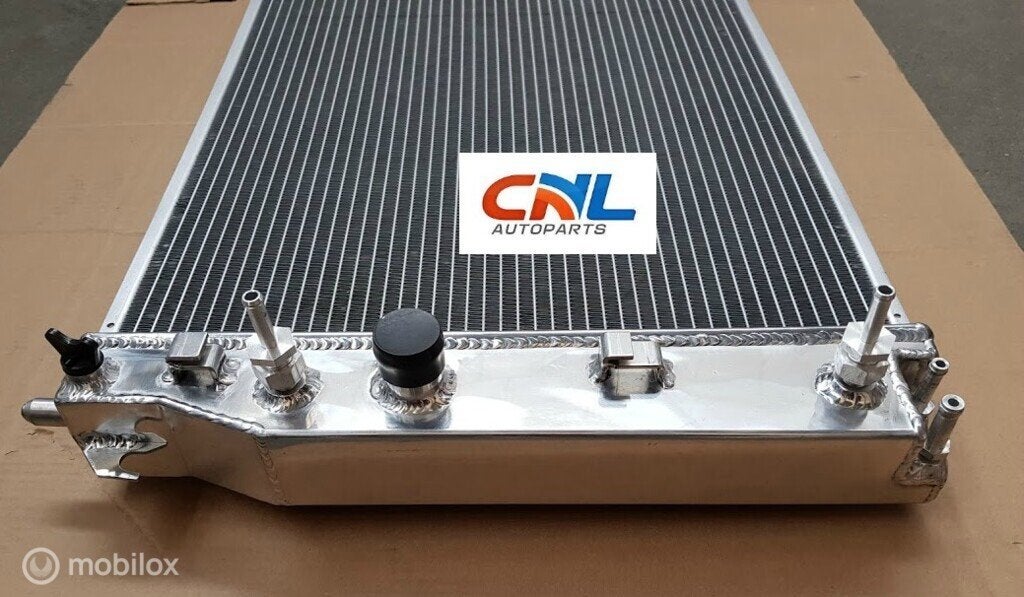 Radiateur CHEVY CORVETTE Z06 C5 350 5.7L V8 1997-2004 98 99, Nieuw, Ophalen of Verzenden