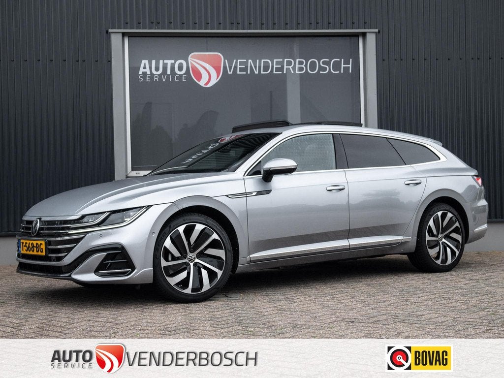 Volkswagen Arteon Shooting Brake 1.4 TSI eHybrid R-Line Busi, Auto's, Volkswagen, Bedrijf, Te koop, Arteon, ABS, Achteruitrijcamera