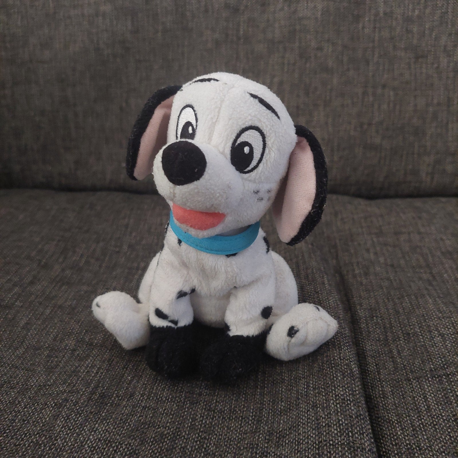 Knuffel Dalmatian, Kinderen en Baby's, Speelgoed | Knuffels en Pluche, Gebruikt, Disney, Overige typen, Ophalen of Verzenden