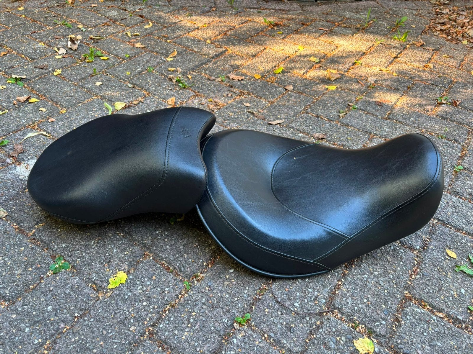 Harley-Davidson Dyna streetbob duo seat 2006/2017, Ophalen of Verzenden