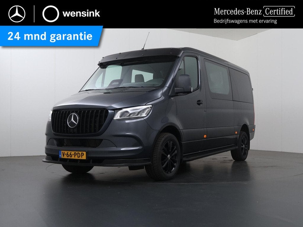 Mercedes-Benz Sprinter 319 CDI | L2 H1 | 190 PK | AUTOMAAT |