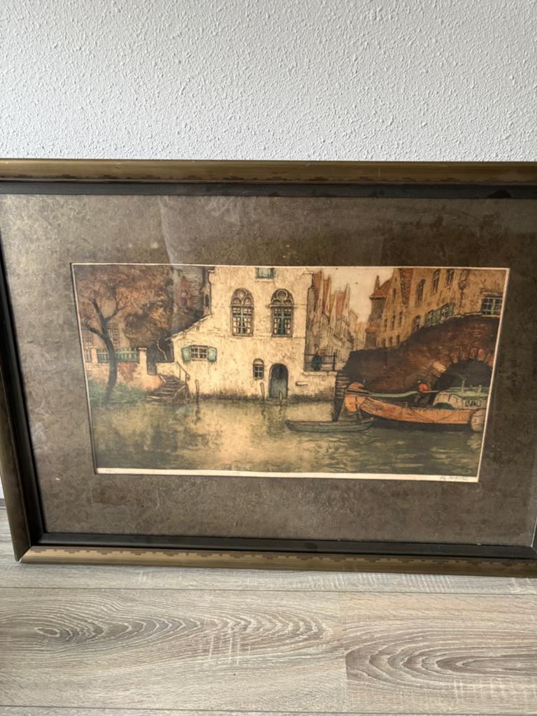 Diverse prenten en schilderijen, Antiek en Kunst, Kunst | Schilderijen | Klassiek, Ophalen