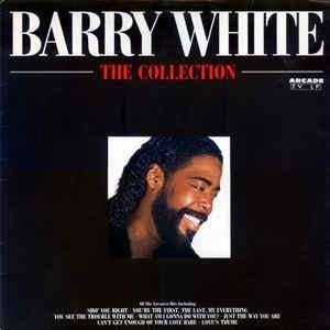 Barry White - The Collection, Cd's en Dvd's, Ophalen of Verzenden, Gebruikt, Soul, Verzamelalbum