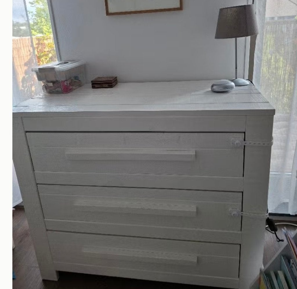 Gratis commode, Gebruikt, 50 tot 70 cm, Ophalen of Verzenden, 100 cm of meer
