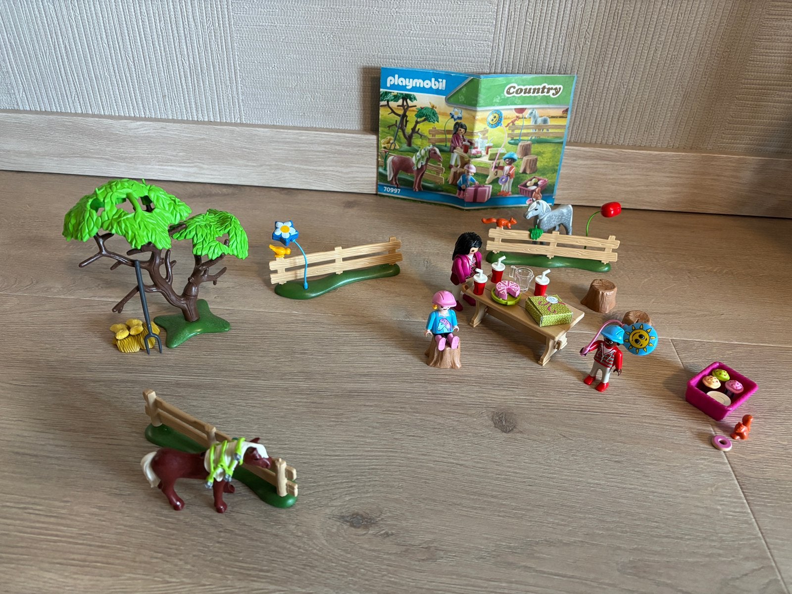 Playmobil 70997, Ophalen of Verzenden, Zo goed als nieuw