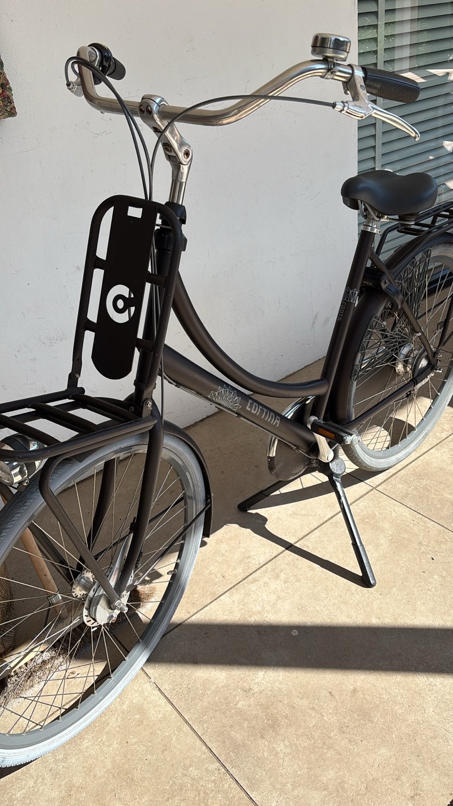 Mooie Cortina damesfiets, wielmaat 28 inch, Fietsen en Brommers, Fietsen | Dames | Damesfietsen, Ophalen, Gebruikt, Overige merken