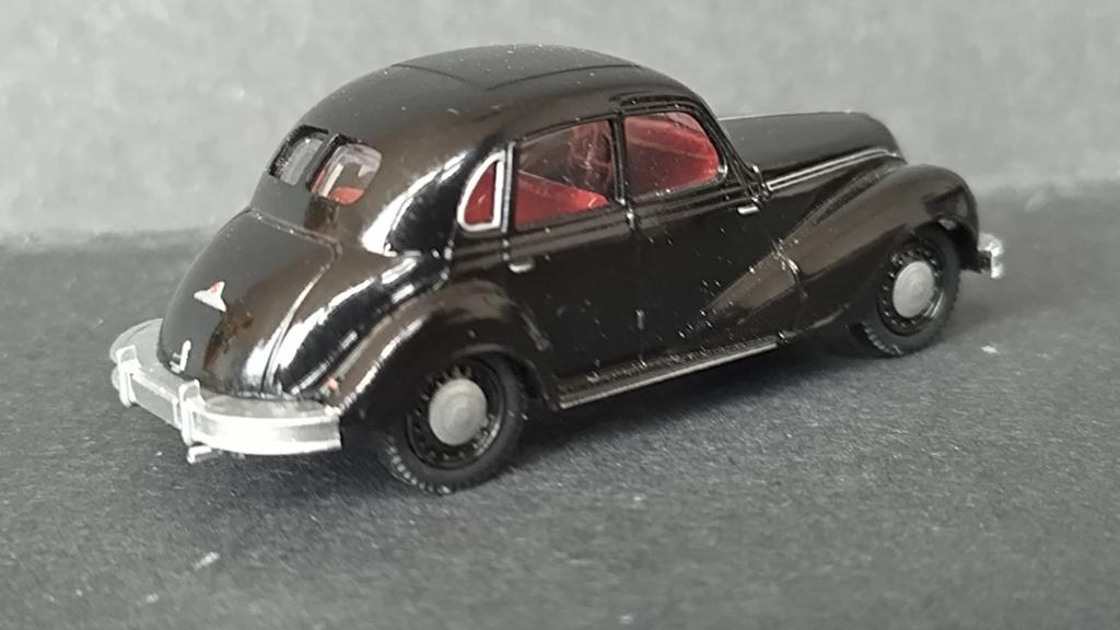 Emw 340 1:87 Brekina Pol, Brekina Gmbh, Auto, Info@brekina.de, Nieuw
