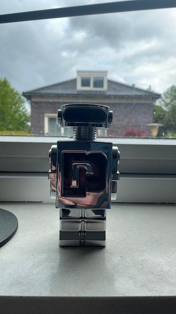 Heren parfum Phantom eau de toilette 150ml, Ophalen of Verzenden, Zo goed als nieuw
