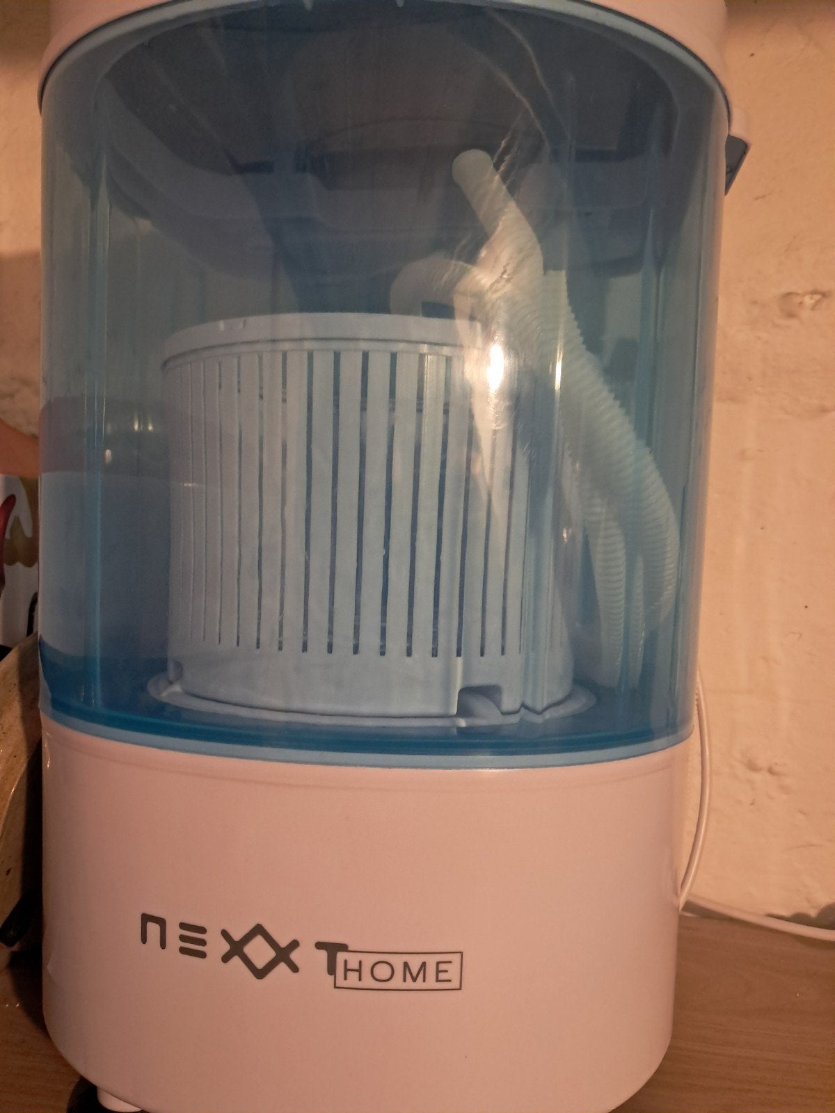 Mini nexxt wasmachine, Ophalen, Zo goed als nieuw