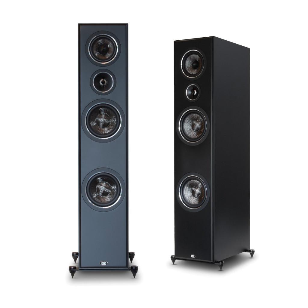 PSB Imagine T54 (Set van 2), Overige merken, Nieuw, Ophalen of Verzenden, 120 watt of meer