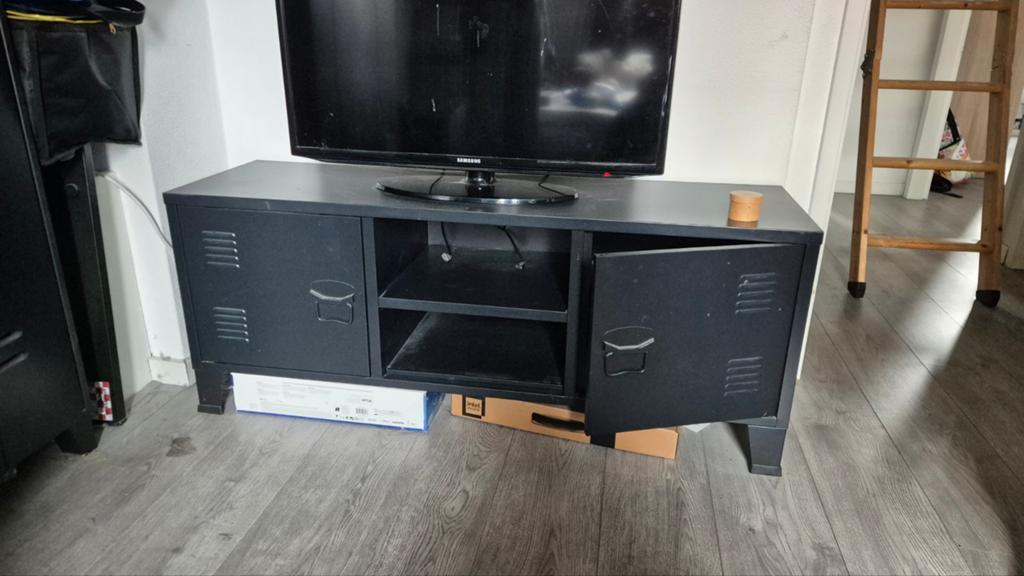 Gratis tv meubel, Huis en Inrichting, Ophalen, Gebruikt, 100 tot 150 cm, Minder dan 100 cm