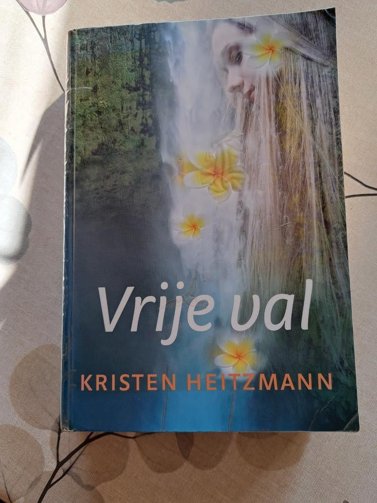 Vrije val - Kristen Heitzmann, Boeken, Ophalen of Verzenden