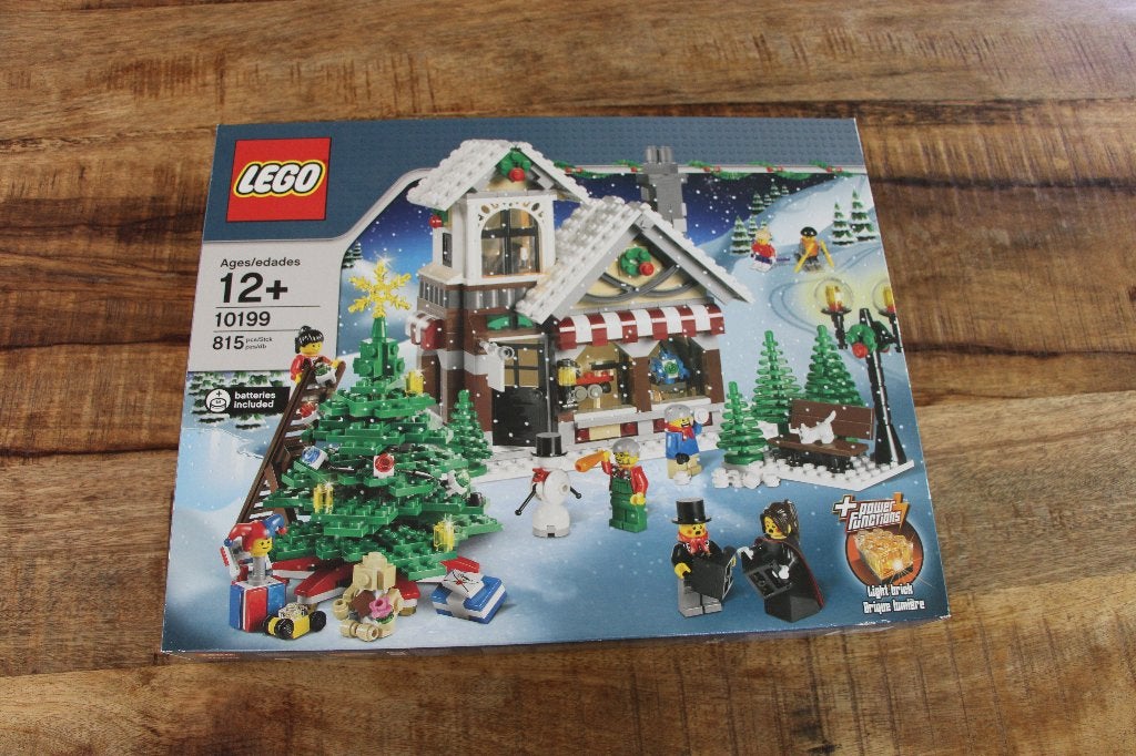 LEGO Creator Expert,Winter Village Collection, 17 sets.Nieuw, Ophalen, Ongeopend/sealed, Lego, Nieuw