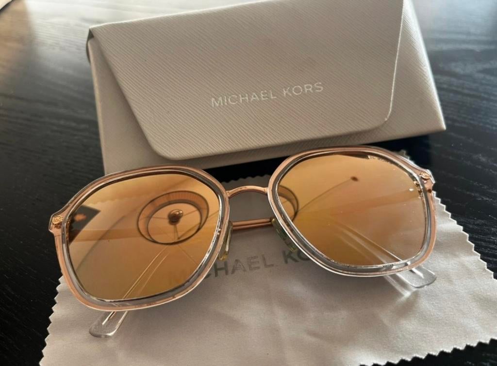 Michael Kors Zonnebril 'Seoul' MK1114 - Maat 56, Ophalen of Verzenden, Zo goed als nieuw