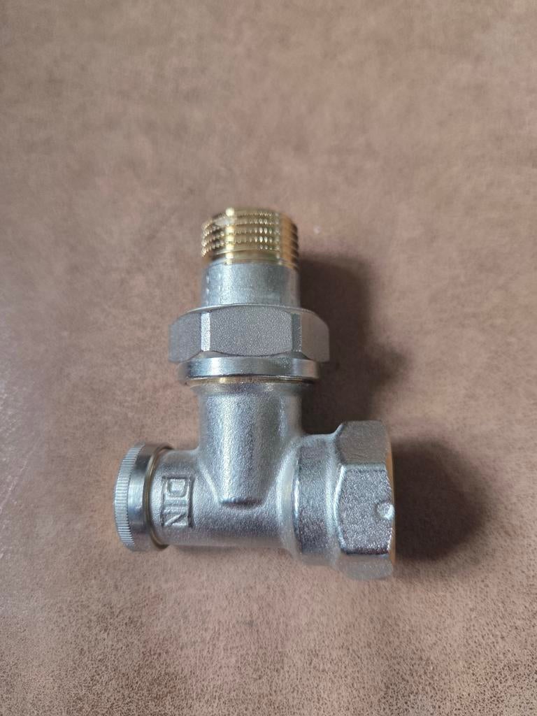Danfoss haaks voetventiel, Minder dan 30 cm, Overige typen, Nieuw, Minder dan 60 cm