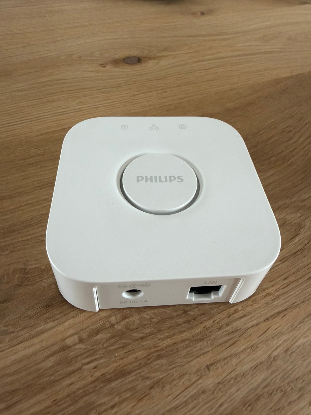 Philips hue bridge v2.1, Ophalen of Verzenden, Zo goed als nieuw