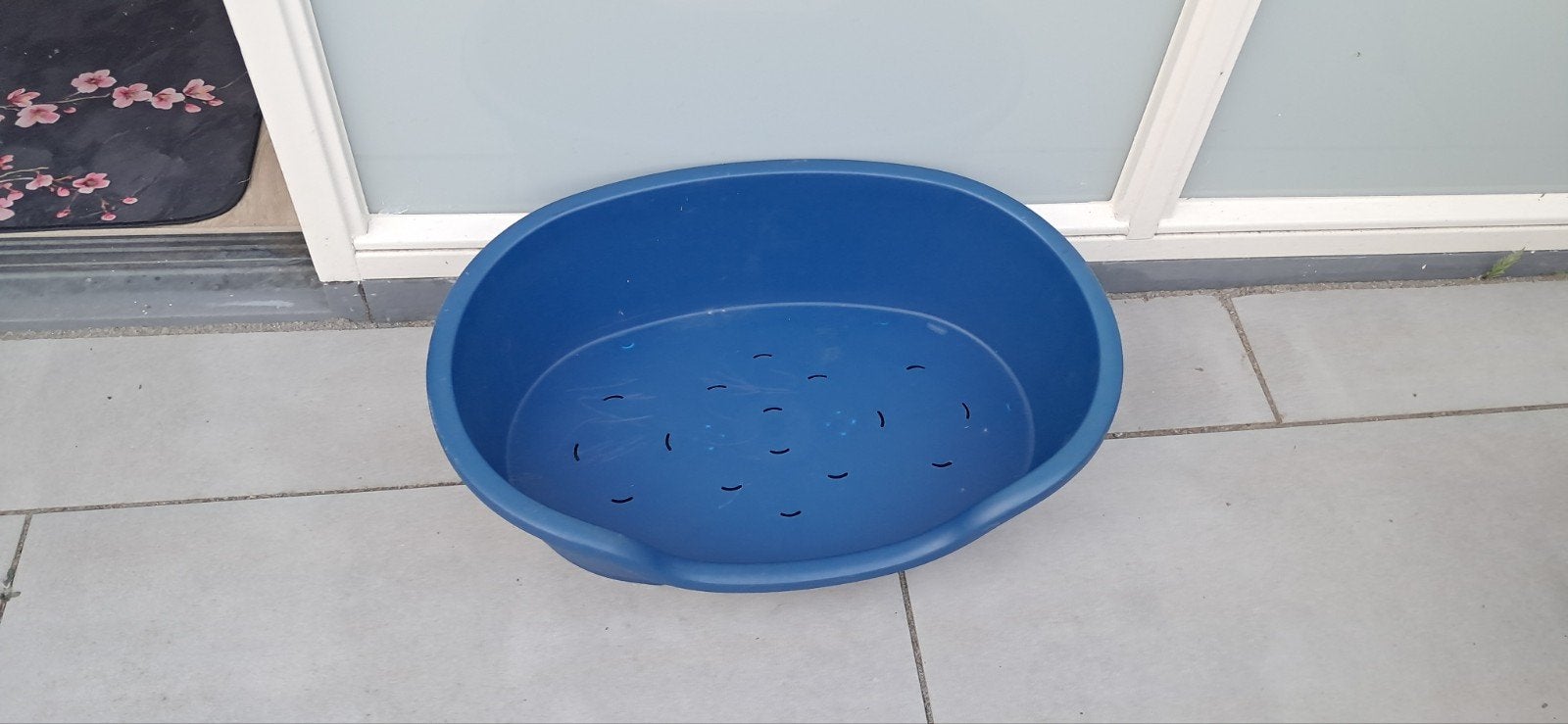 Hondenmand 60 cm, Ophalen of Verzenden, Zo goed als nieuw, Polyester