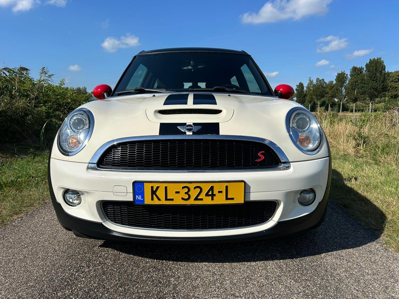 MINI Clubman 1.6 Cooper S 175 PK Half leer / Xenon / Stoelve, Voorwielaandrijving, Gebruikt, Clubman, 4 cilinders